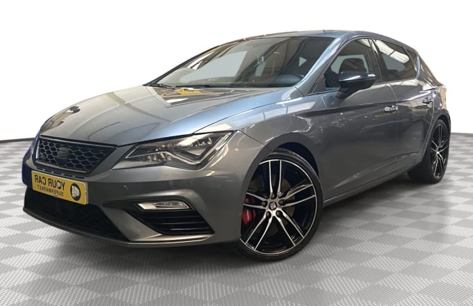 2025 Seat Leon