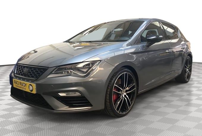 2025 Seat Leon