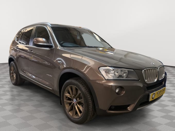 2025 BMW X3