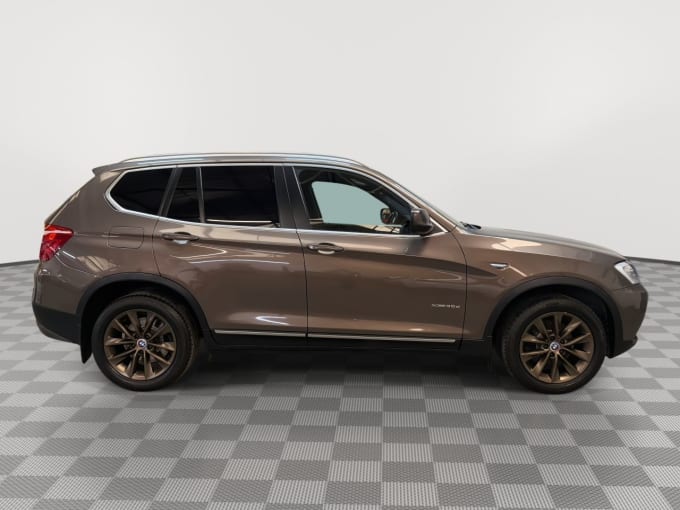 2025 BMW X3