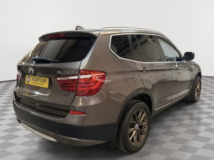 2025 BMW X3