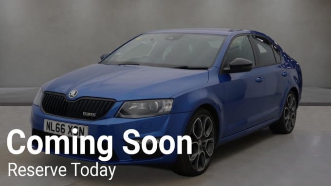 2025 Skoda Octavia