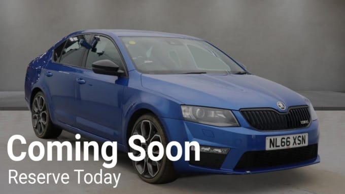 2025 Skoda Octavia