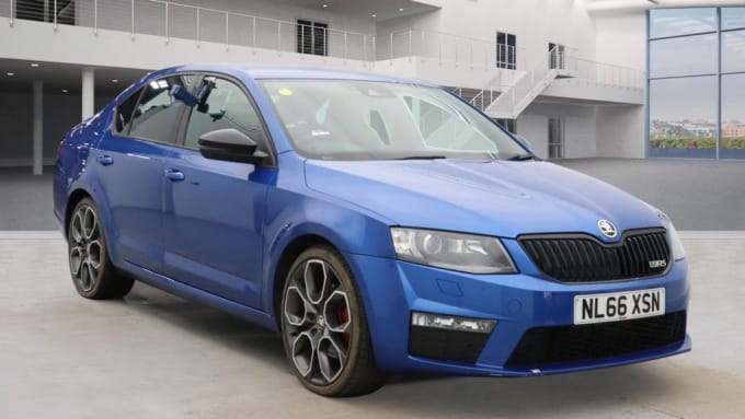 2025 Skoda Octavia