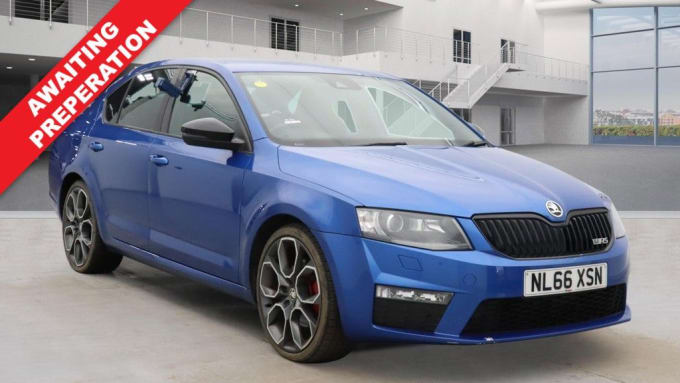 2025 Skoda Octavia