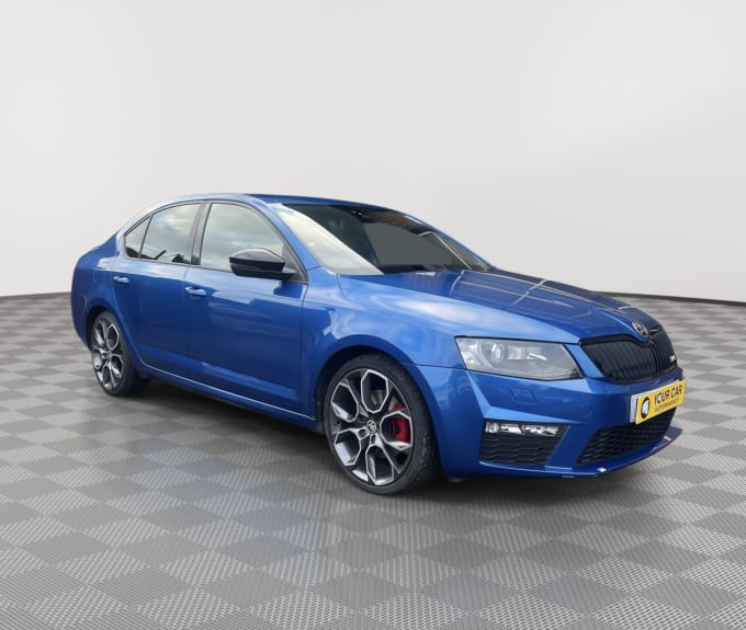 2025 Skoda Octavia