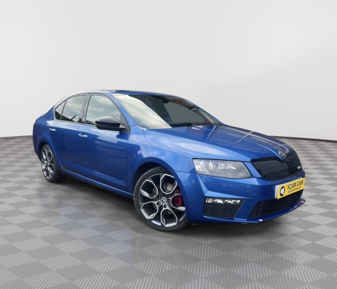 2025 Skoda Octavia