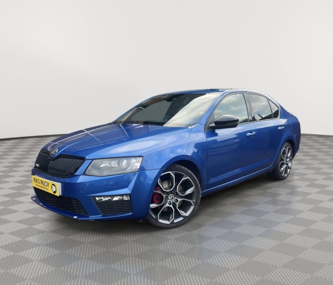 2025 Skoda Octavia