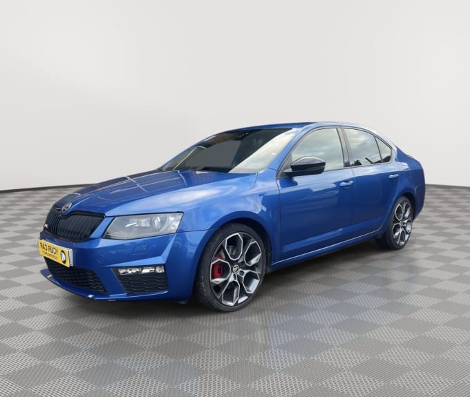 2025 Skoda Octavia