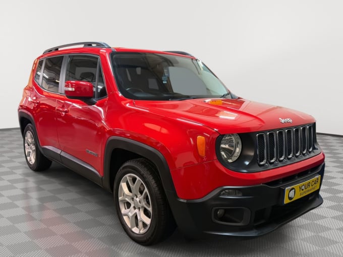 2025 Jeep Renegade