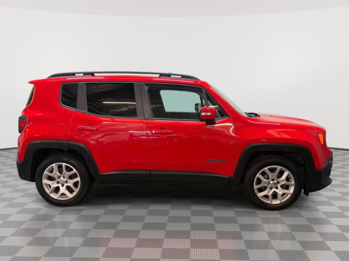 2025 Jeep Renegade