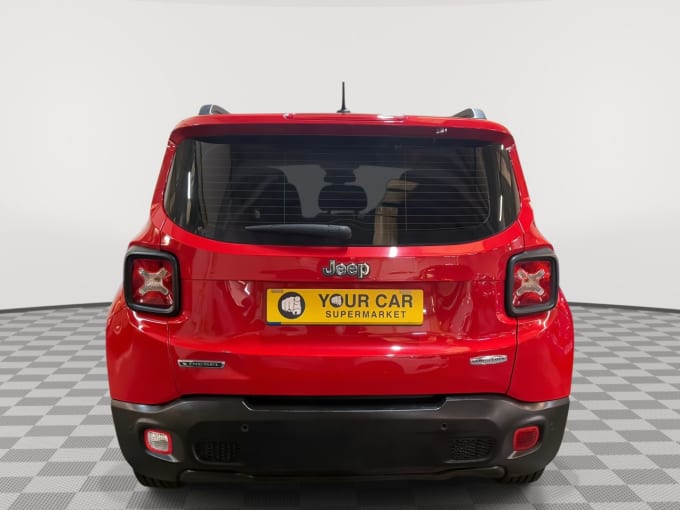 2025 Jeep Renegade