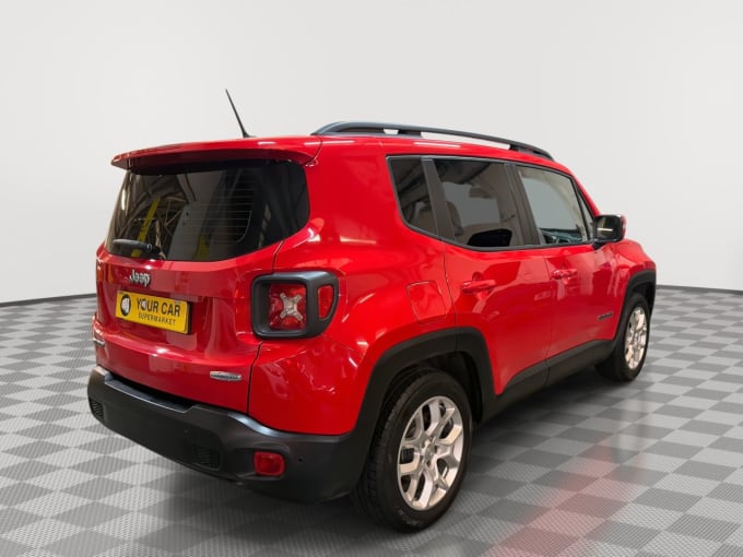 2025 Jeep Renegade