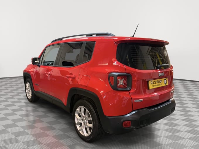 2025 Jeep Renegade