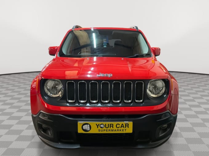 2025 Jeep Renegade