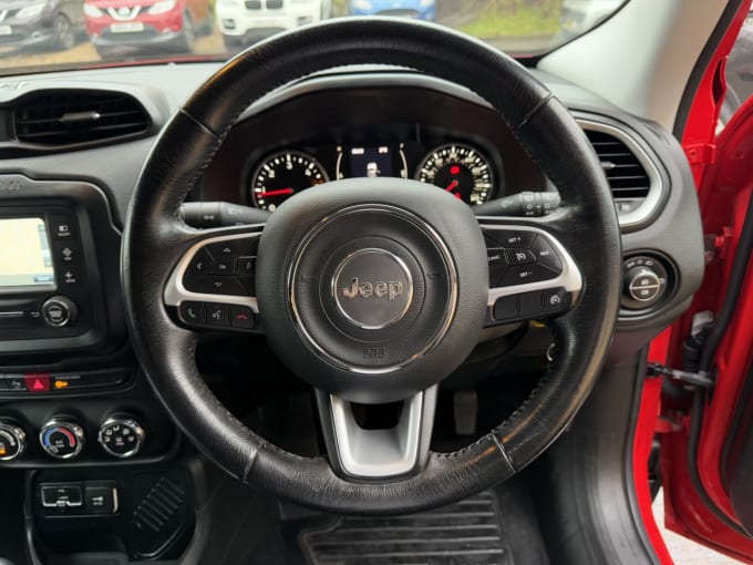 2025 Jeep Renegade