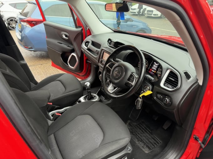 2025 Jeep Renegade