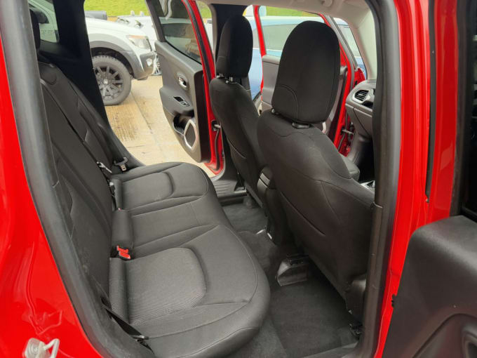 2025 Jeep Renegade