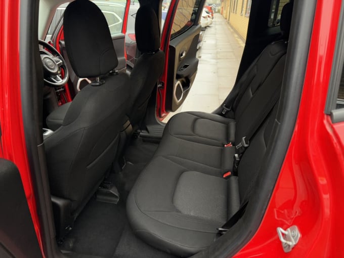 2025 Jeep Renegade