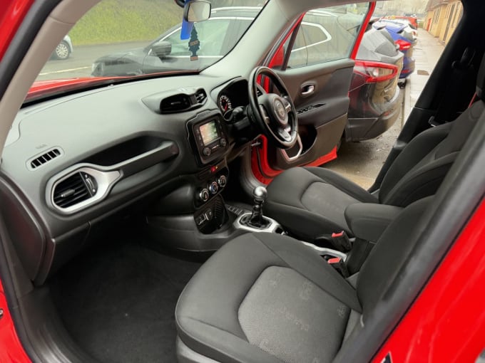2025 Jeep Renegade