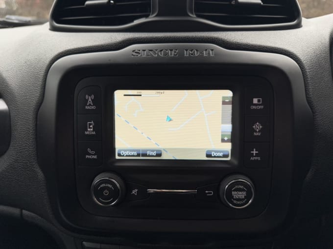2025 Jeep Renegade