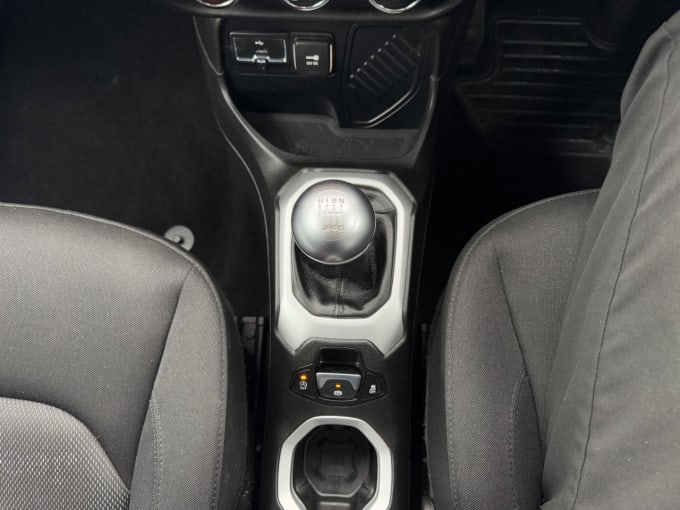 2025 Jeep Renegade