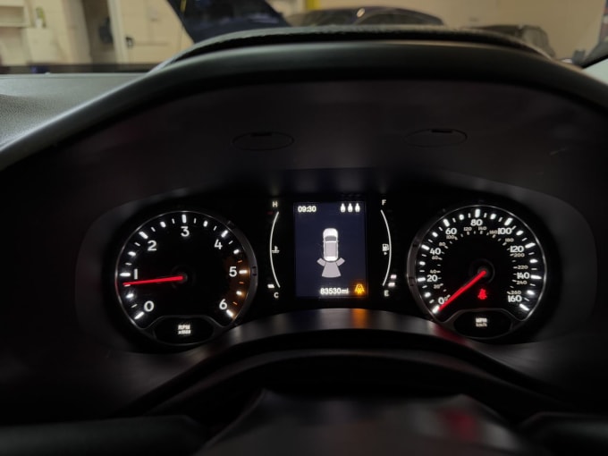 2025 Jeep Renegade