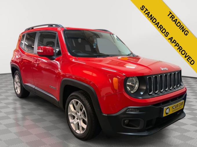 2025 Jeep Renegade