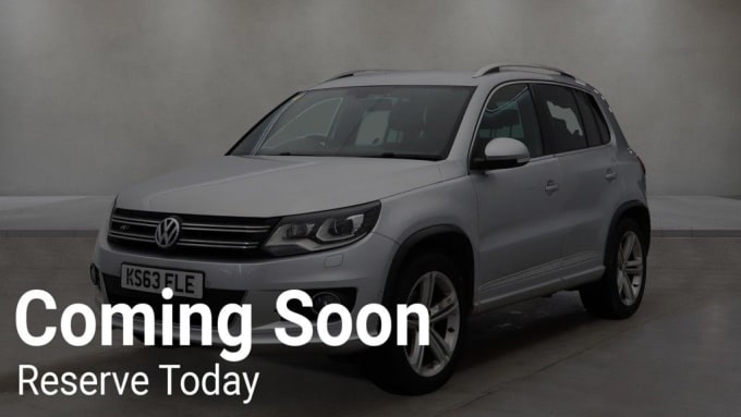 2025 Volkswagen Tiguan