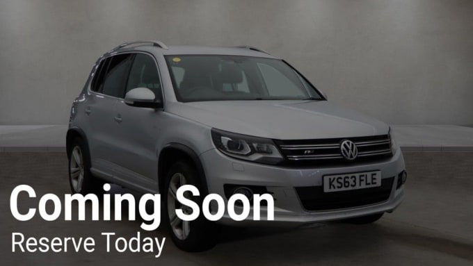 2025 Volkswagen Tiguan