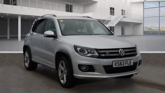 2025 Volkswagen Tiguan