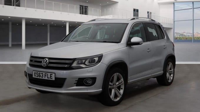 2025 Volkswagen Tiguan