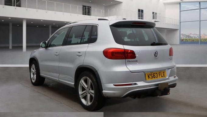 2025 Volkswagen Tiguan