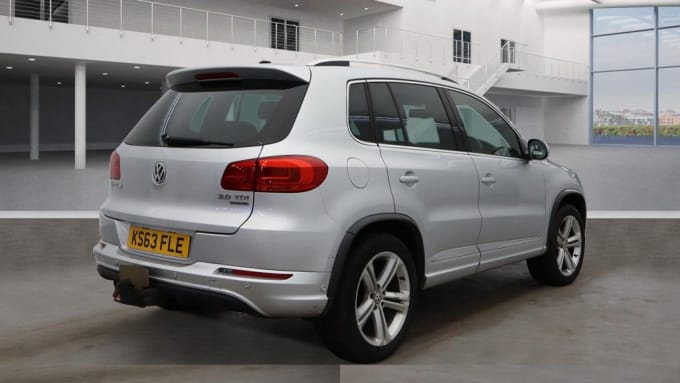 2025 Volkswagen Tiguan