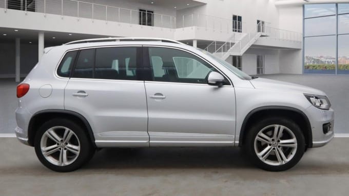 2025 Volkswagen Tiguan