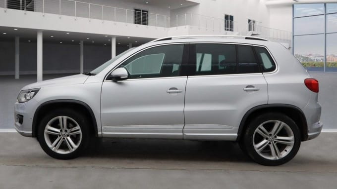 2025 Volkswagen Tiguan