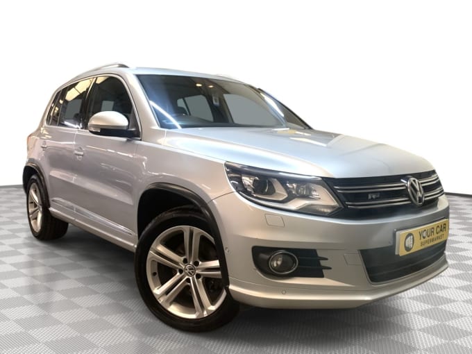 2025 Volkswagen Tiguan