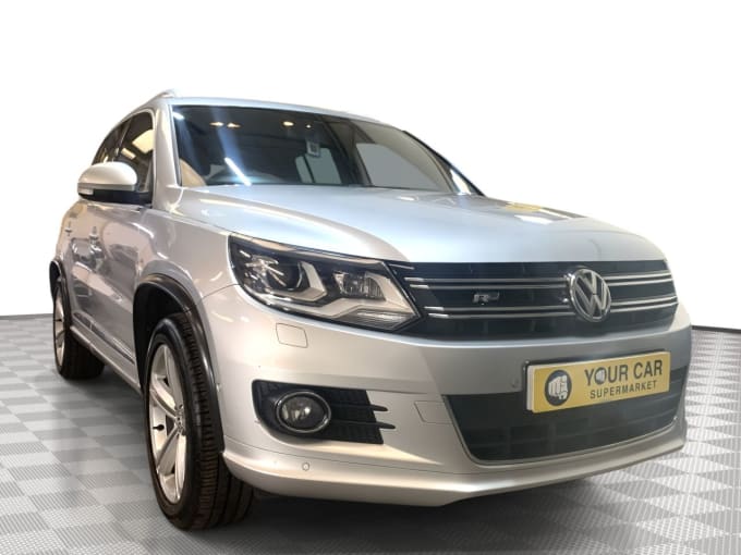 2025 Volkswagen Tiguan