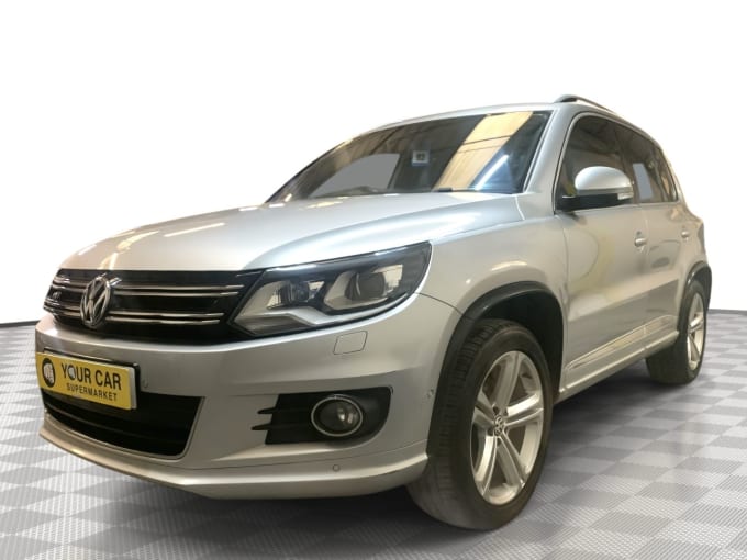 2025 Volkswagen Tiguan