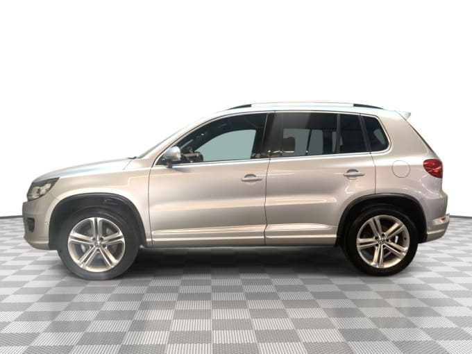 2025 Volkswagen Tiguan