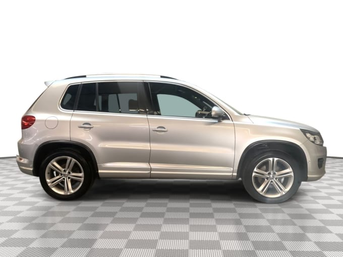 2025 Volkswagen Tiguan