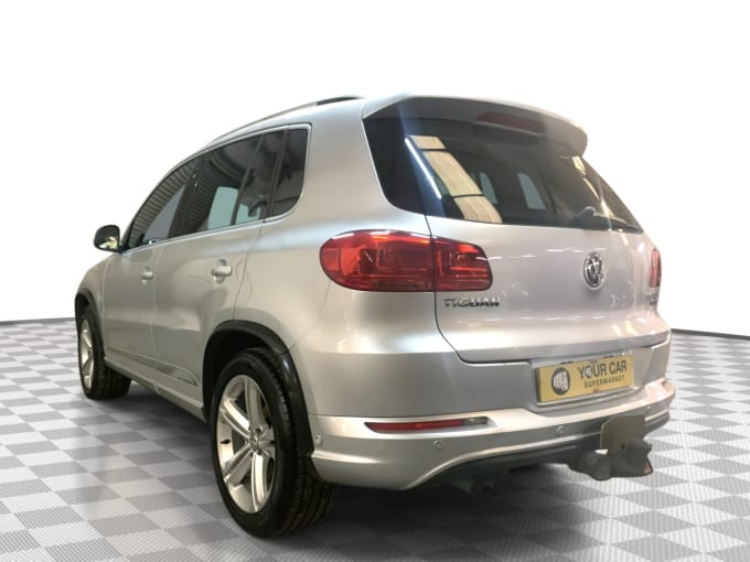 2025 Volkswagen Tiguan