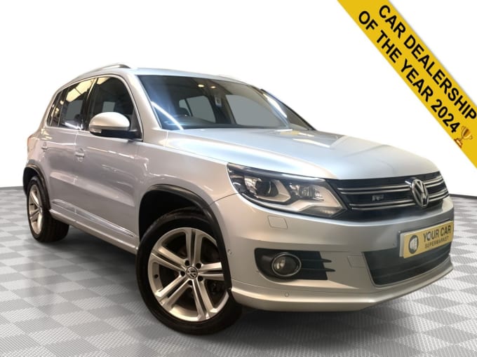 2025 Volkswagen Tiguan