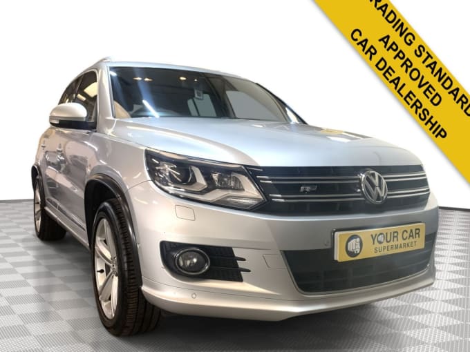 2025 Volkswagen Tiguan