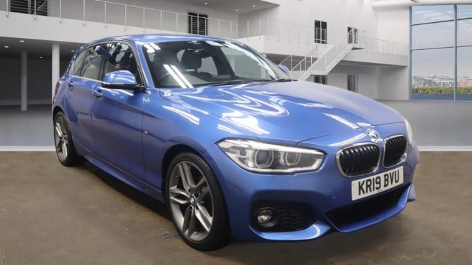 2019 BMW 1 Series