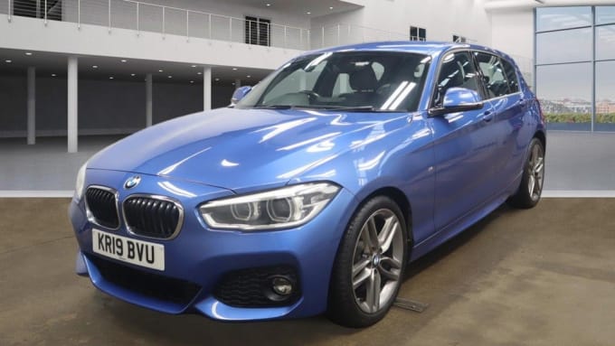 2019 BMW 1 Series