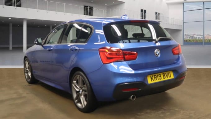 2019 BMW 1 Series