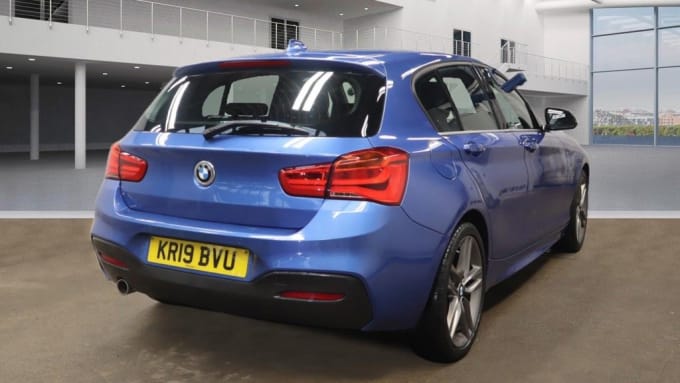 2019 BMW 1 Series