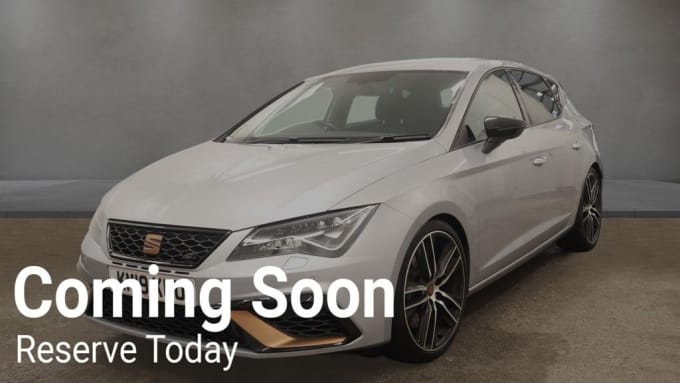 2025 Seat Leon