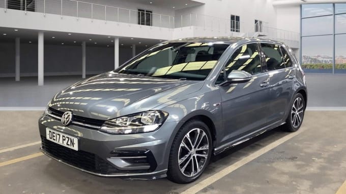 2025 Volkswagen Golf